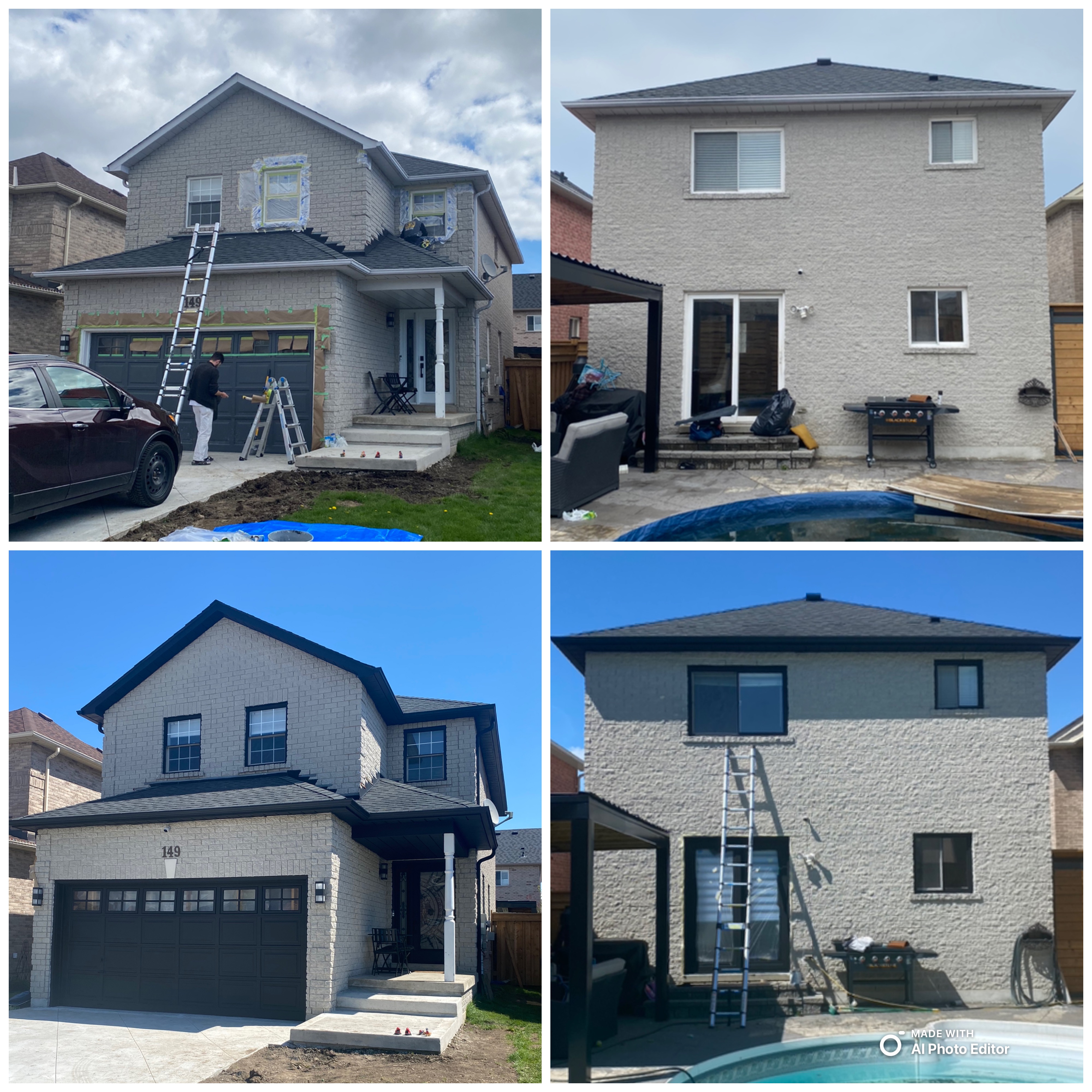 Soffit Project 1